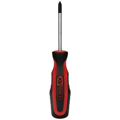 KS Tools 159.1020 1591020 Kruiskop schroevendraaier PH 1 DIN ISO 8764