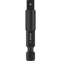 Bosch Accessories Bosch Power Tools 2608551109 Dopsleuteladapter Aandrijving 1/4 (6.3 mm) 50 mm 1 stuk(s) - thumbnail