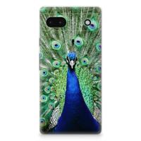 Google Pixel 6A | TPU Hoesje | Pauw