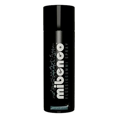 Vloeibaar rubber voor auto's Mibenco Grijs 400 ml