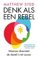 Denk als een rebel - Matthew Syed - ebook - thumbnail