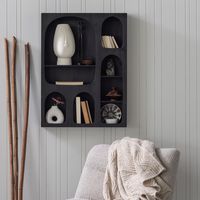 Eleonora Organische Eettafel 'Beau' Mangohout, 150 x 124cm, kleur Bruin