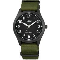Q&Q GENT ONLY TIME (Ø 39 mm) Heren horloge