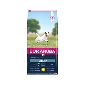 Eukanuba Dog - Active Adult - Small Breed - 2 x 3 kg