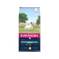 Eukanuba Dog - Active Adult - Small Breed - 3 kg - thumbnail