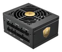 Sharkoon Rebel P20 SFX power supply unit 1000 W 24-pin ATX Zwart - thumbnail