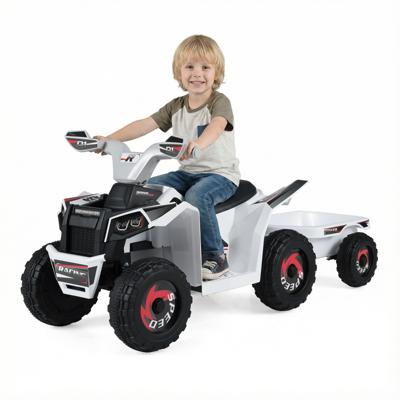 Elektrische Quad Voor Kinderen 6 V Quad Voor Kinderen 2-3 km/u