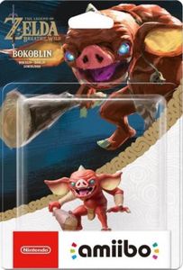 Amiibo The Legend of Zelda - Bokoblin (Breath of the Wild)