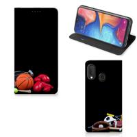 Samsung Galaxy A20e Hippe | Standcase | Sports