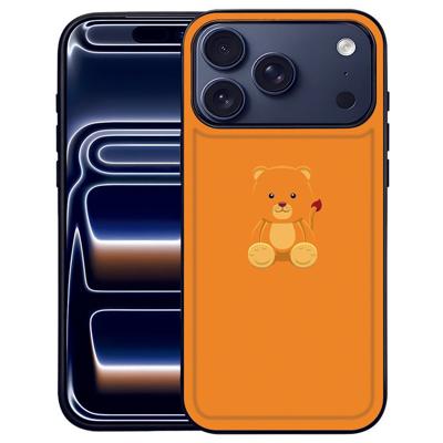 TPU Hoesje Apple iPhone 17 Pro Max Baby Beer