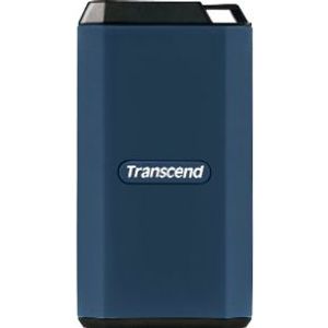 Transcend ESD410C 2 TB Blauw
