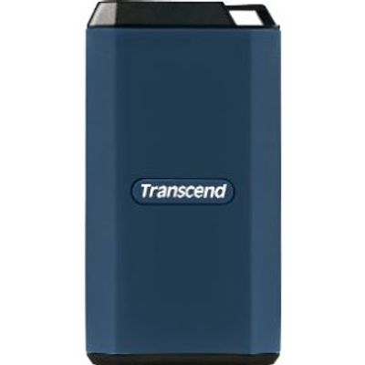 Transcend ESD410C 2 TB Blauw