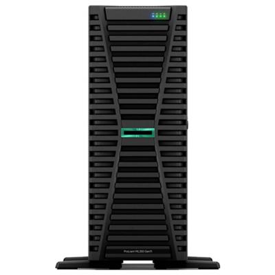 Hewlett Packard Enterprise Server PC P81775-425 Intel® Xeon Silver 4509Y 4.1 GHz 64 GB RAM 480 GB SSD P81775-425