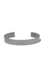 Le Gramme Le 33 Grammes ribbon bracelet - Argent