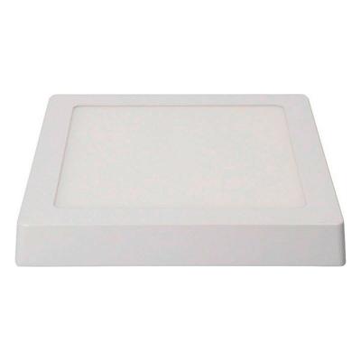 Plafondlamp EDM 31595 Wit Aluminium Plastic 20 W 22,5 x 22,5 x 4 cm (6400 K)