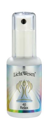 Lichtwesen Relax essence tinctuur 40 30 Milliliter