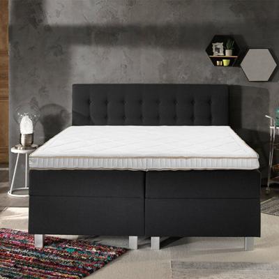 Gold Line Topmatras Full Hybrid 180x200 Cm Medium & Stevig & Buik Slaper & Rug Slaper & Zij Slaper Dreamhouse - Dekbed-Discounter.nl