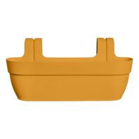Plantenbak vibia campana easy hanger XL d58 h27 cm honinggeel bloempot elho - Elho