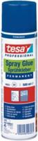 Tesa lijmspray 60021 permanent 500 ml