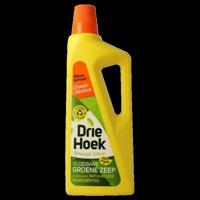 Driehoek Vloeibare groene zeep oranjebloesem 725 Milliliter