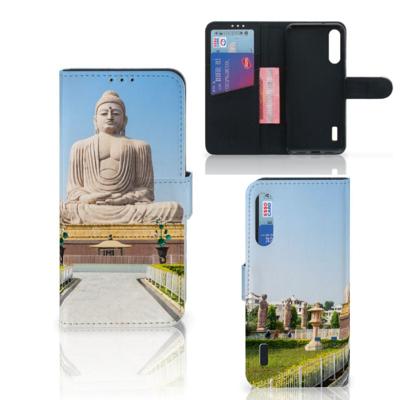 Xiaomi Mi A3 | Flip Cover | Boeddha