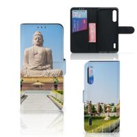 Xiaomi Mi A3 | Flip Cover | Boeddha