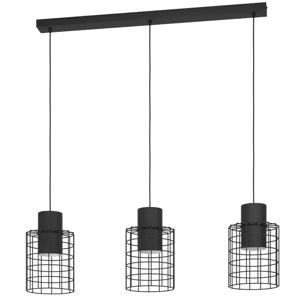 Eglo Draadlamp Milligan 3-lichts 43626