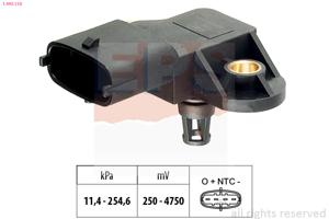 EPS Inlaatdruk-/map sensor 1.993.110