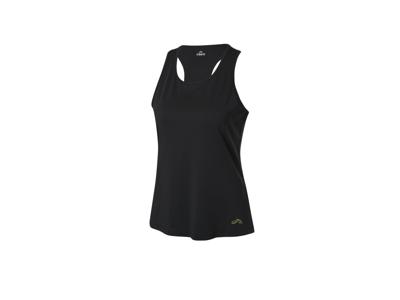 CRIVIT Dames sporttop (Zwart, S (36/38))