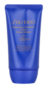 Shiseido Expert Sun Protector Face Cream SPF50+ 50 ml Zonbescherming