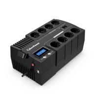 CyberPower BR1000ELCD UPS Line-interactive 1 kVA 600 W 8 AC-uitgang(en) - thumbnail