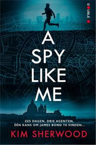 A Spy Like Me (Paperback)