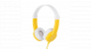 Buddyphones Connect yellow