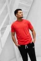 Under Armour Sportstyle T-Shirt Heren Rood - Maat XXL - Kleur: Rood | Soccerfanshop
