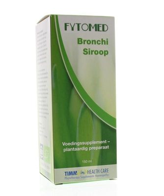 Bronchi siroop bio