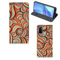 OPPO A53 | A53s | Bookcase | Retro