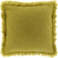 Unique Living kussen lauren 45x45cm moss green