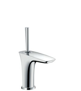 Hansgrohe Puravida Fonteinkraan Met Push Open Met Joystick Chroom