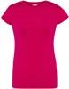 JHK 152 Ladies´ Regular Comfort T-Shirt - Raspberry - M