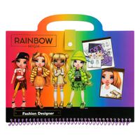 Undercover Rainbow High Fashion Designer Kleurset - thumbnail