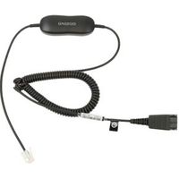 Jabra Smart cord QD -> RJ10