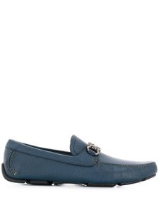 Ferragamo mocassins Gancio - Bleu