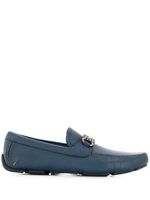 Ferragamo mocassins Gancio - Bleu