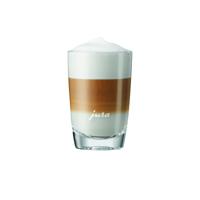 Jura LATTEGLAS105MM2 Koffie accessoire Transparant