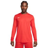 Nike Dry Park VII Voetbalshirt Lange Mouwen Rood