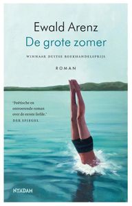 De grote zomer - Ewald Arenz - ebook