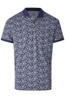 Jupiter Modern Fit Polo shirt Korte mouw middenblauw - thumbnail