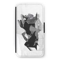 House: iPhone 11 Pro Max Flip Hoesje