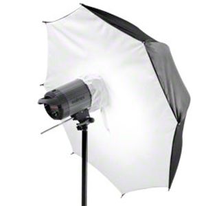 Walimex Pro Schirm Reflektor 17652 Softbox (Ø) 91 cm 1 stuk(s)