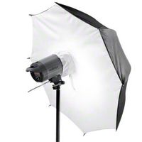 Walimex Pro Schirm Reflektor 17652 Softbox (Ø) 91 cm 1 stuk(s) - thumbnail